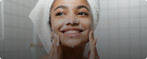 Beauty influencer